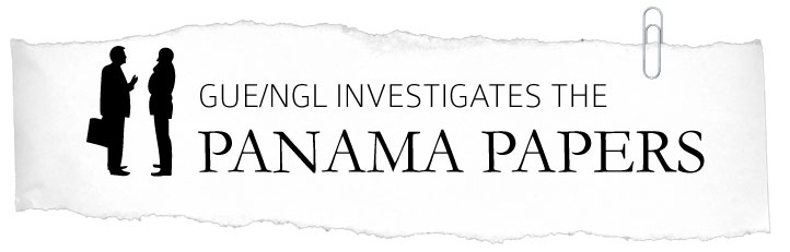 GUE NGL investigates panama papers