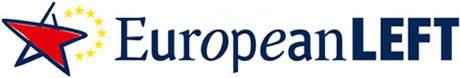 european left logo