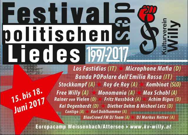 festival des politischen liedes 2017