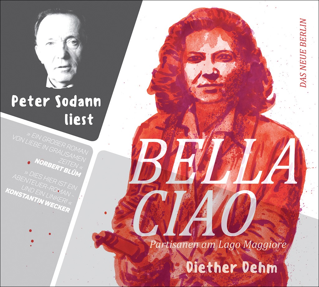 Peter Sodann liest Bella ciao