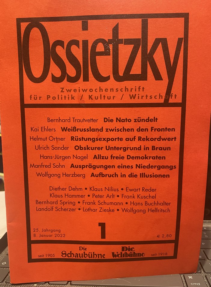 ossietzky