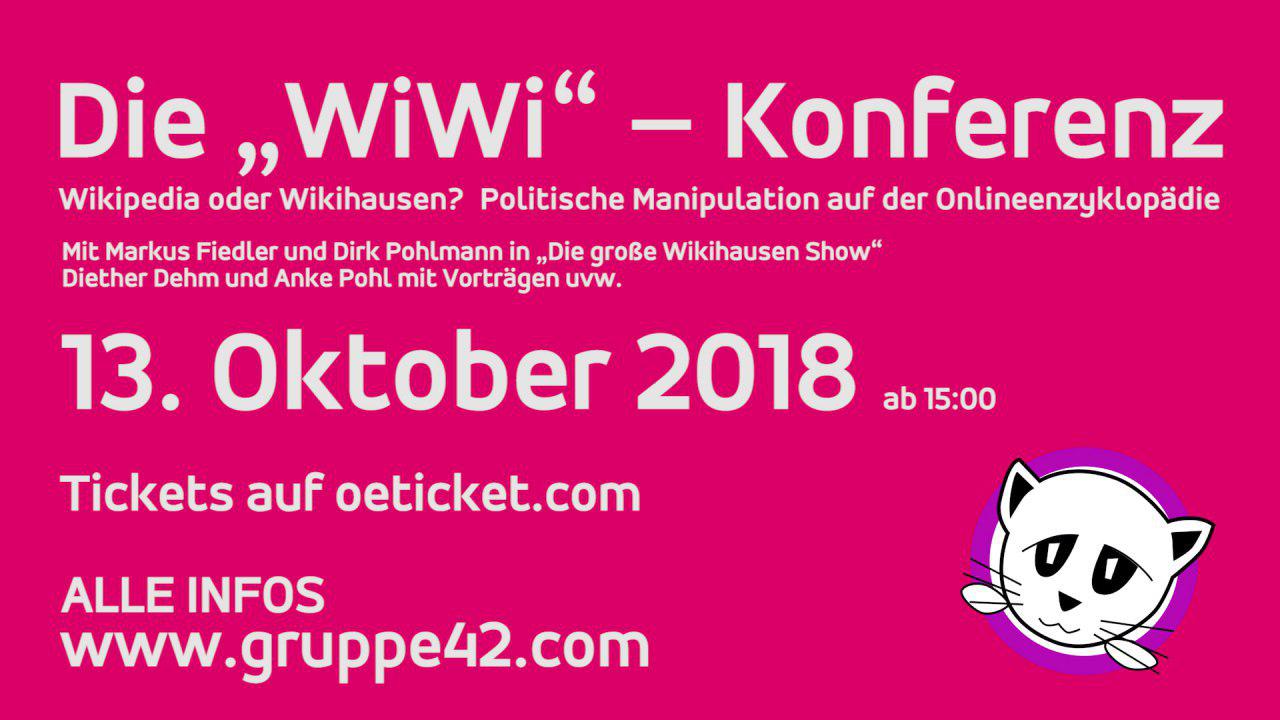 wiwi-Konferenz in Wien